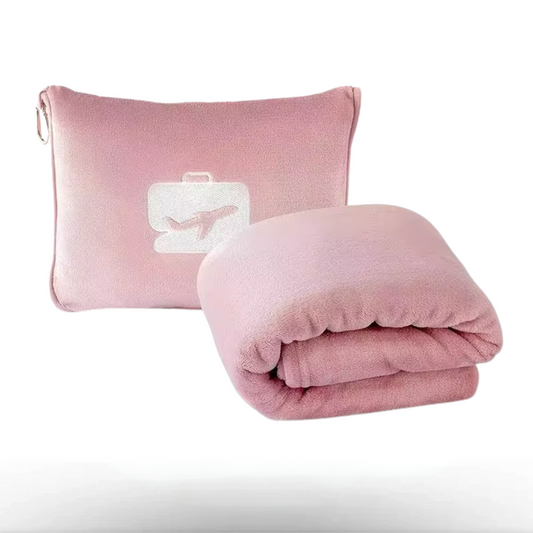 Explore Plus - 2 in 1 Reisdeken