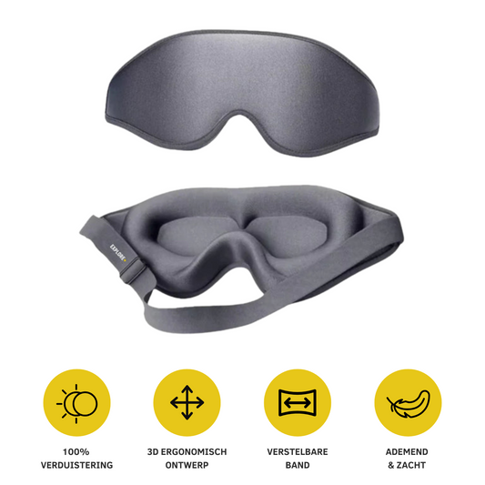 Explore Plus - Slaapmasker