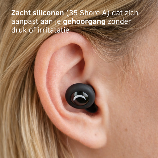 Explore Plus - Noise Cancelling Oordopjes