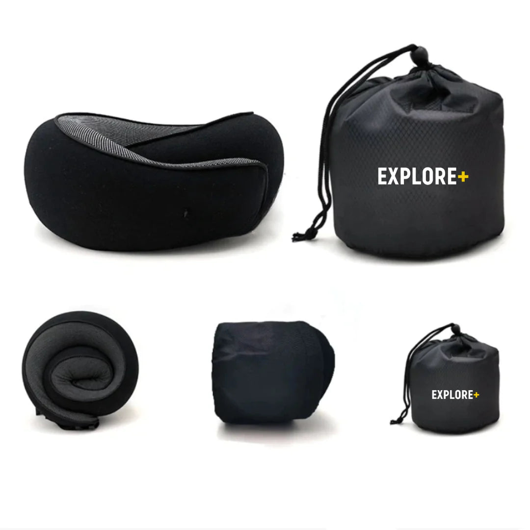 Explore Plus - Reiskussen (stapelkorting)