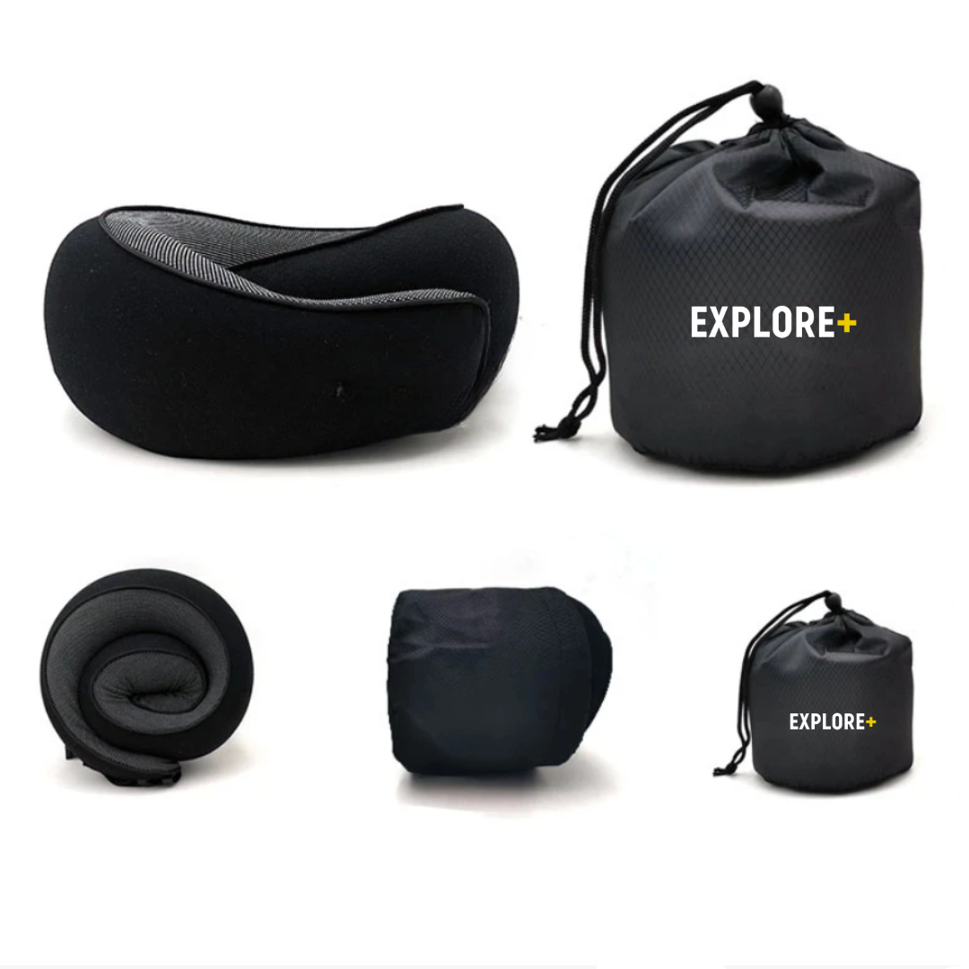 Explore Plus - Reiskussen