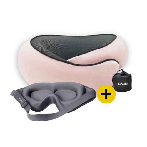 Explore Plus - Reisbundel