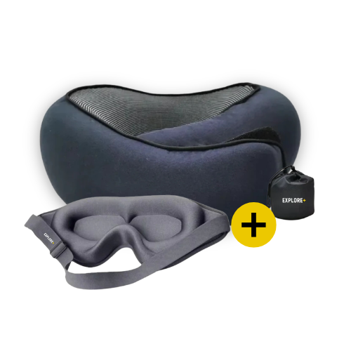 Explore Plus - Reisbundel