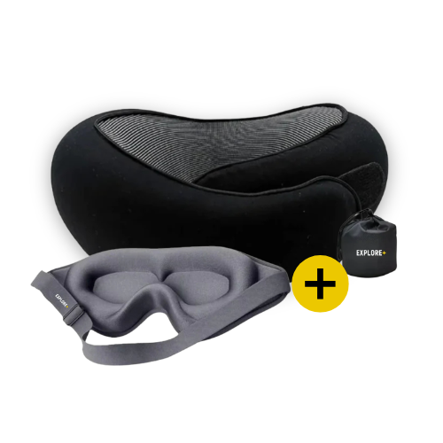 Explore Plus - Reisbundel