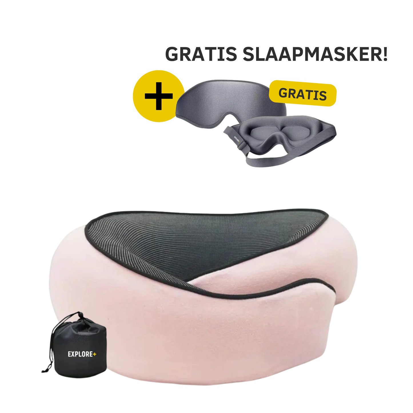 Explore Plus - Nekkussen