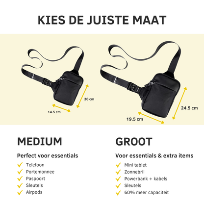 Explore Plus - Sling Bag