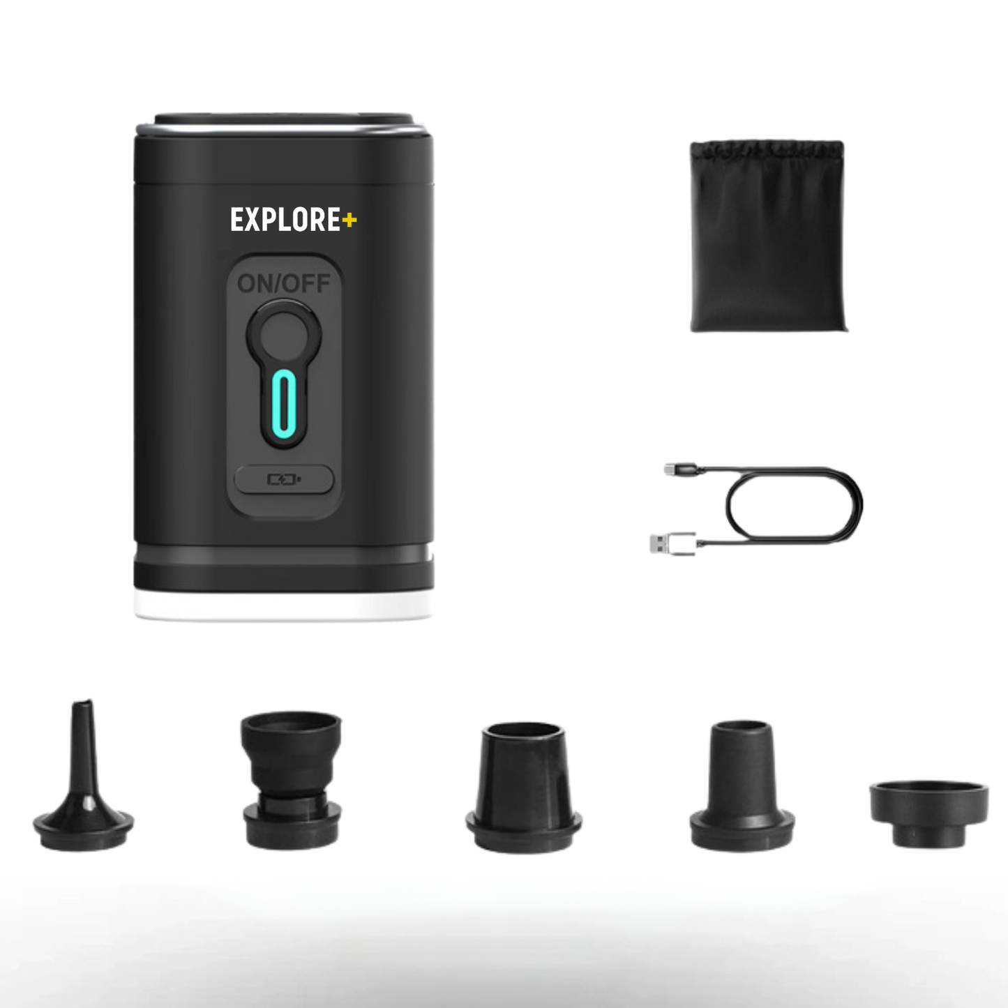 Explore Plus - Vacuüm Kit