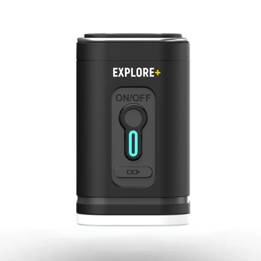 Explore Plus - Vacuüm Pomp