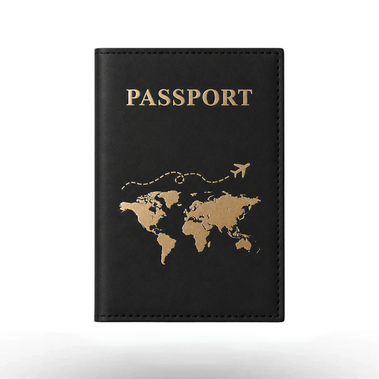 Explore Plus - Paspoort Houder