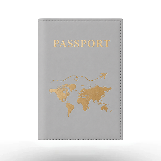Explore Plus - Paspoort Houder