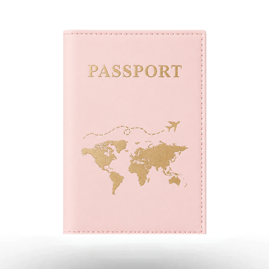 Explore Plus - Paspoort Houder
