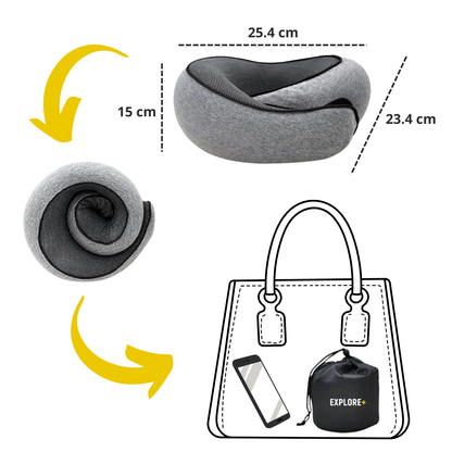 Explore Plus - Reisbundel