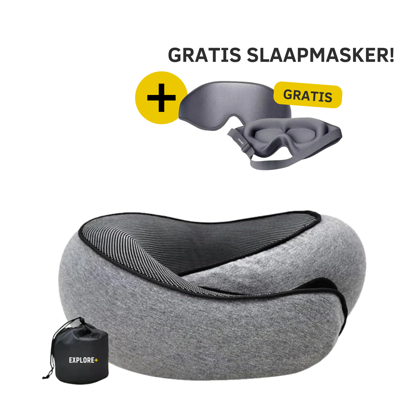 Explore Plus - Nekkussen