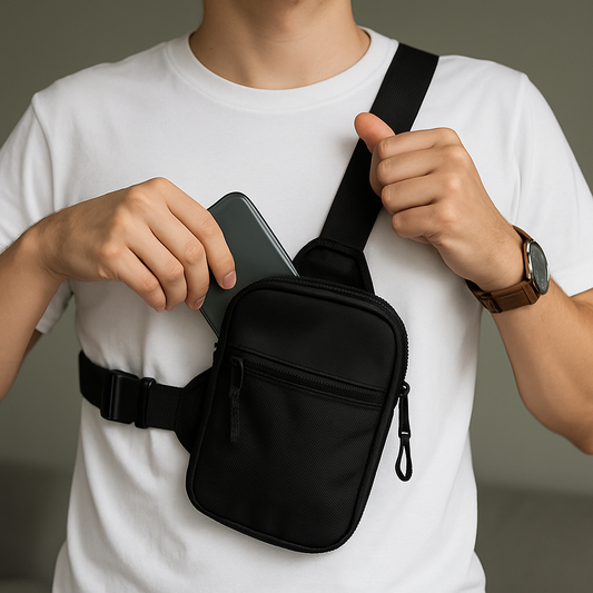 Explore Plus - Sling Bag