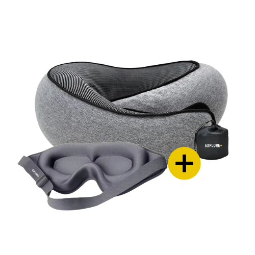 Explore Plus - Reisbundel