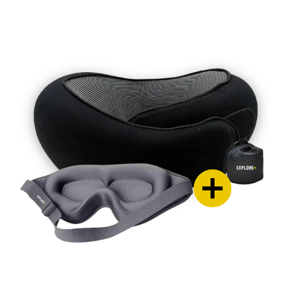 Explore Plus - Reisbundel