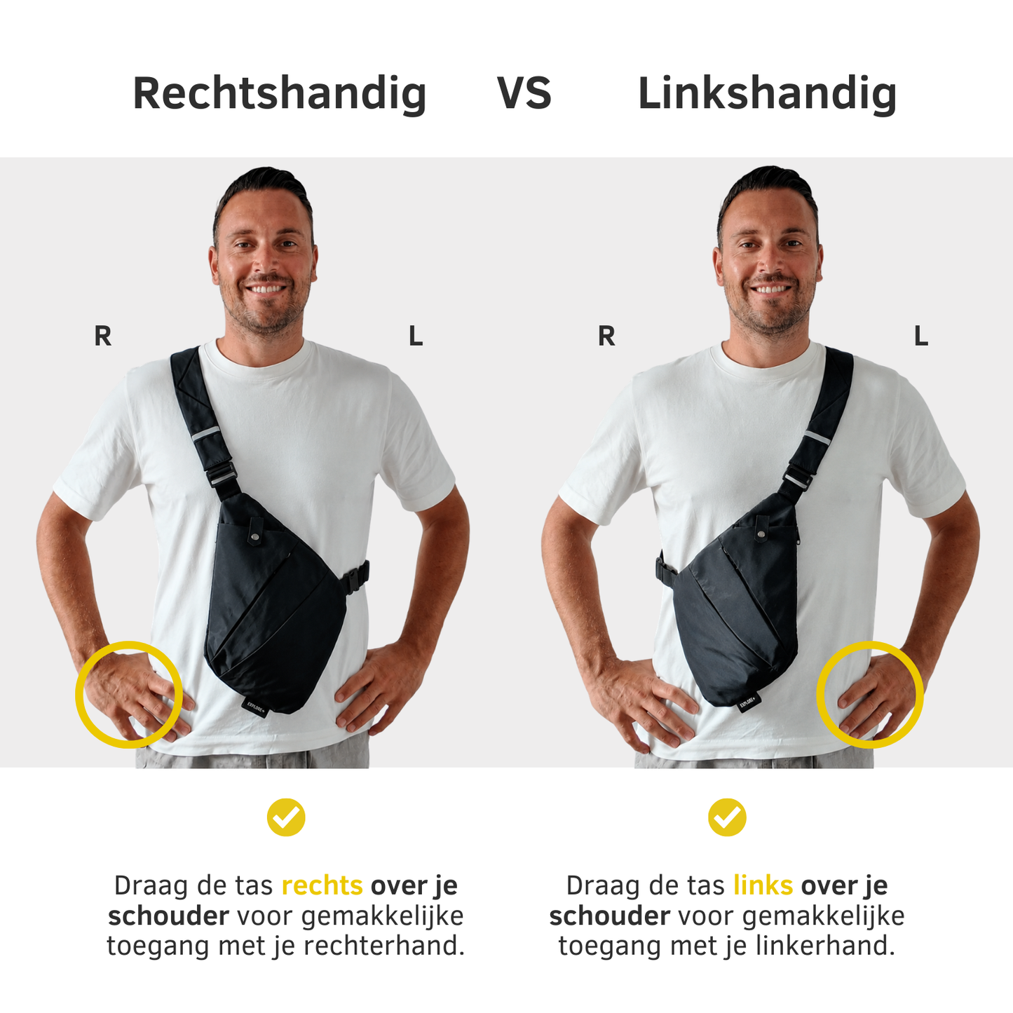Explore Plus - Smart Carry